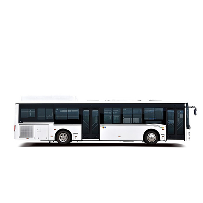 12m vervoert de Zuivere Elektrische Stad Max Passenger 95 Mensenafstand in mijlen 200 - 700km per bus
