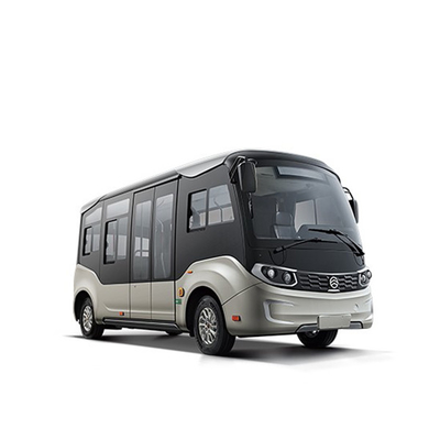 De miniev-Bus van de Stadspendel 10 - 14 Seater Elektrische Busafstand in mijlen 265km
