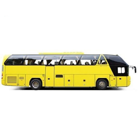 Euro 3 de Busbus Diesel 24 - 54 Zetels 12m van de Emissieluxe