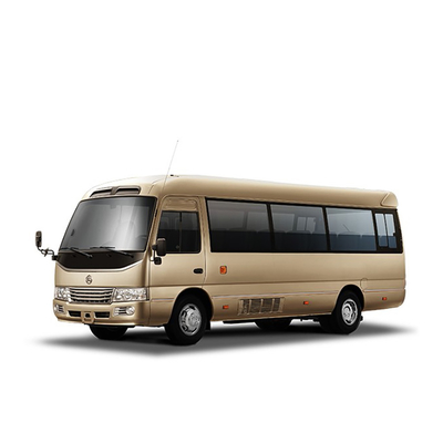 LHD-de Dieselmotoronderlegger voor glazen vervoert 7m 142 HP-Randgewicht 4300kg per bus