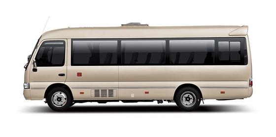 LHD-de Dieselmotoronderlegger voor glazen vervoert 7m 142 HP-Randgewicht 4300kg per bus