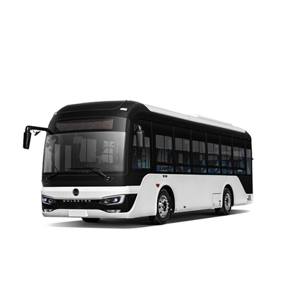 39 Seater Bus van de Toeristenluxe Zuivere Elektrische 300 - 430km de Hoogste Snelheid van 69 km/h
