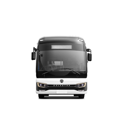 Elektrische Openbare Bussen 27 van de Verkeersveiligheidsluxe Zetelsafstand in mijlen 317km 69 Km/H