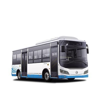 Zuivere Elektrische New Energy-Bus 24 Zetels Speciale As 69 km/h-de Bus van de Stadspendel