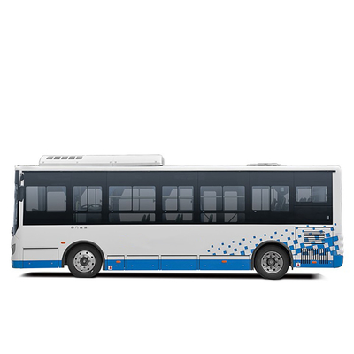 Zuivere Elektrische New Energy-Bus 24 Zetels Speciale As 69 km/h-de Bus van de Stadspendel