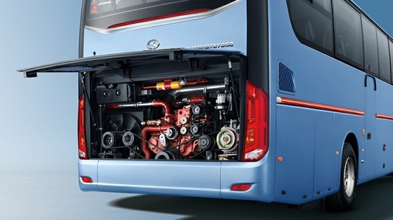 Luxe Diesel Busbus 12m 49 Zetels 330 de Transmissie van HP 6MT