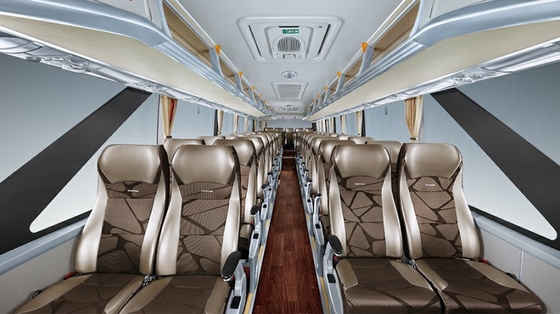 Luxe Diesel Busbus 12m 49 Zetels 330 de Transmissie van HP 6MT
