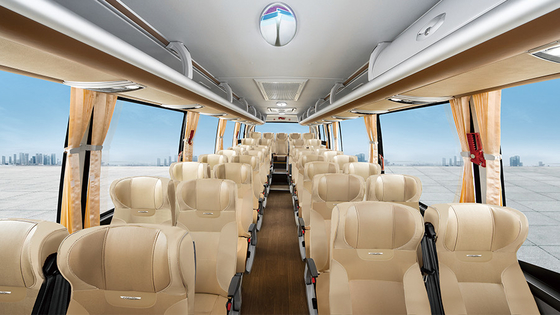 33 van de Diesel van de zetelsforens de Elektrische Achteruitkijkspiegel van No Blind Area Busbus