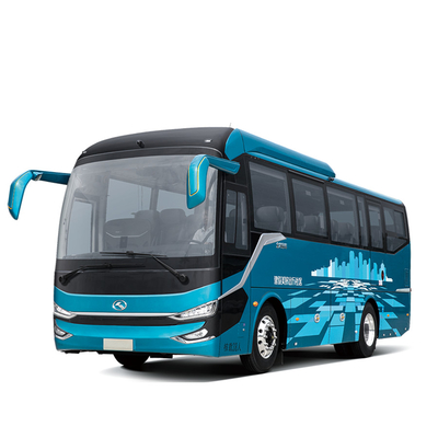 Van de de Luxereis van de groepsontvangst de Busbus Passenger Transport 39 Zetels 9m