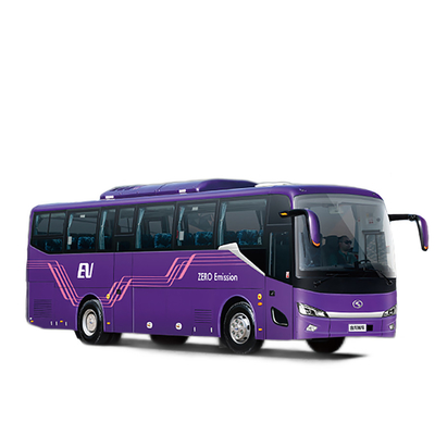 Emissieloze Stadsbus In de voorsteden Bus Pure Electric 47 Zetels 200 - 300 km Afstand in mijlen