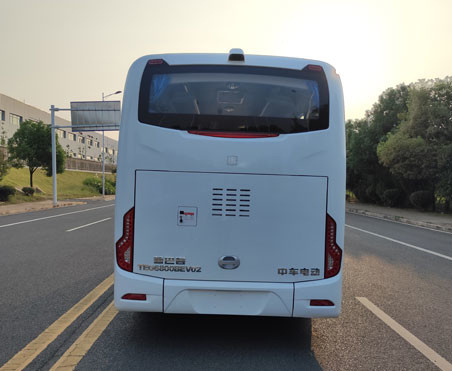 De Elektrische Bus Buses 8m 33 Zetels van de stadspassagier 300 - 350km Afstand in mijlen