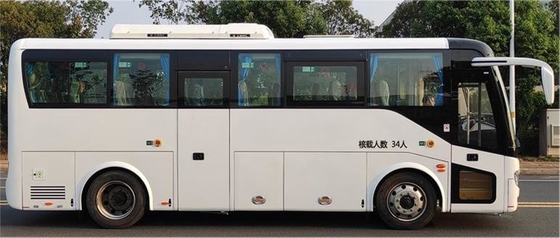 De Elektrische Bus Buses 8m 33 Zetels van de stadspassagier 300 - 350km Afstand in mijlen