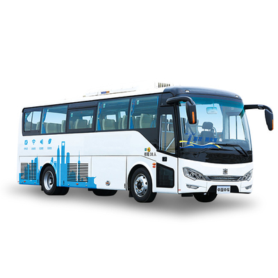 Elektrische Regionale Doorgangsbus 9m de Bus van de de Luxependel van de 37 Zetelsforens