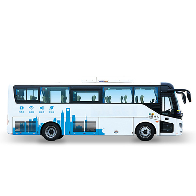 Elektrische Regionale Doorgangsbus 9m de Bus van de de Luxependel van de 37 Zetelsforens