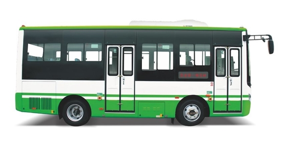 Korte Bus 23 Seater 6.7m Afstand in mijlen 100 - 150KM van de Afstands Stedelijke Elektrische Passagier