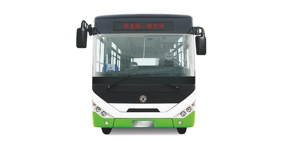 Korte Bus 23 Seater 6.7m Afstand in mijlen 100 - 150KM van de Afstands Stedelijke Elektrische Passagier