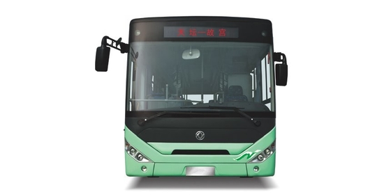 41 van de Bus Openbare 76 Passagiers 10m 120KW van Seater DONGFENG Elektrische de Motormacht