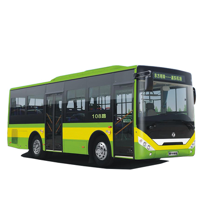 Van de de Stadspassagier van de stedelijk Verkeerslijn Bus 69 de Elektrische Openbare Bussen van km/h 10 - 31 Zetels