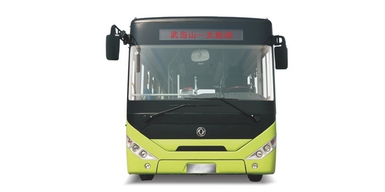 8m de Elektrische Openbare Bussen van de Passagiersstad 15 - 29 Zetels 150 - 180km Afstand in mijlen