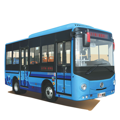 Stedelijke Lijn Elektrische Openbare Bussen 69 van de 10 - 16 Zetelspassagier van km/h 6m de Stadsbus