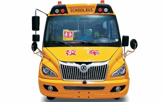 6.5m 80km/h Bus van de School de Gele Pendel 24 - 32 Zetels115hp Diesel Macht
