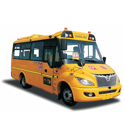 6.5m 80km/h Bus van de School de Gele Pendel 24 - 32 Zetels115hp Diesel Macht