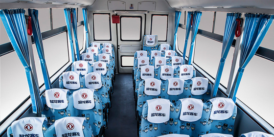 24 - 51 zetelsstudent Shuttle Bus 8.7m 150hp-de bus van de Vervoersschool