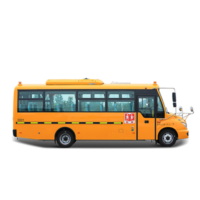 De euro V-Bus van de Kinderenpassagier de Pendelbus 7.5m 130hp van 33 - 41 Zetelsstudenten
