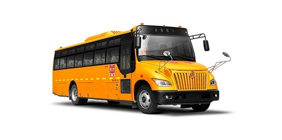 130pk Studenten Shuttle Bus 33 - 41 Zitplaatsen Kinderen Passagiersbus 7.5m