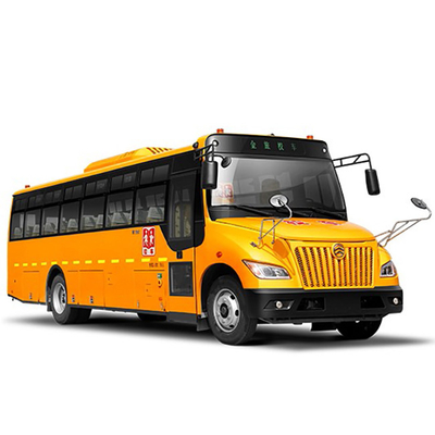 80km/h school Diesel Pendelbus 10m 24 - 56 Passager 185hp