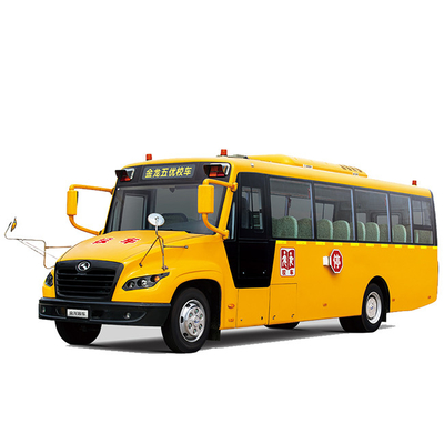 De Student Shuttle Bus 9.6m 24 - 51 Zetels 165hp van de dieselmotorschool