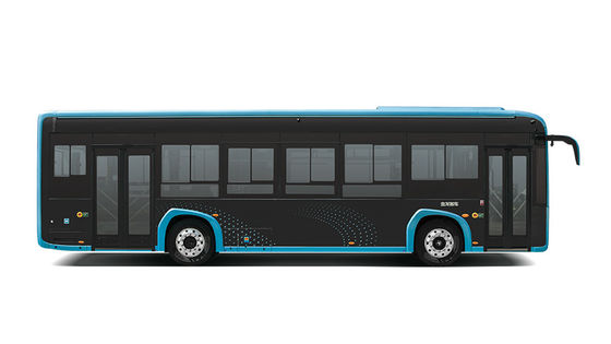 EV 36 Seater-de Bus10m Wielbasis 5100mm Afstand in mijlen 300 - 400km van de Luxestad