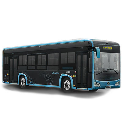 EV 36 Seater-de Bus10m Wielbasis 5100mm Afstand in mijlen 300 - 400km van de Luxestad