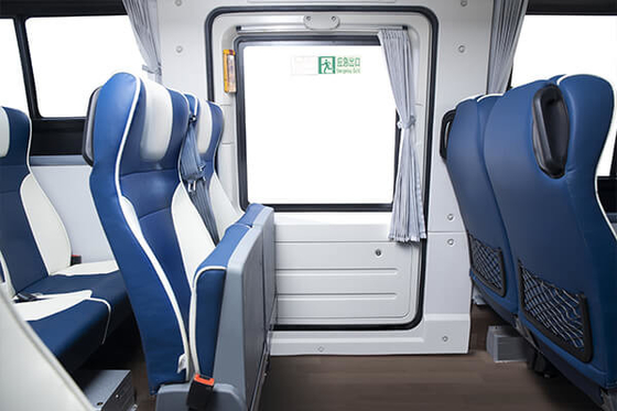 Stad 36 de Elektrische Bus Buses van Seater 280 - 320KM Afstand in mijlenev 3800 Wielbasis