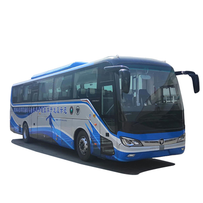 Gestroomlijnde Stads Elektrische Bus Buses 56 Zetels EV New Energy