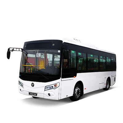 10 - Bus 8m 300km Afstand in mijlen 25 van de 25 Zetels Openbare Elektrische Doorgang Seater-Toeristenbus