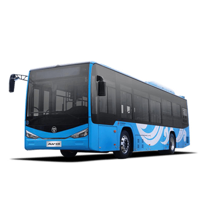 23 Elektrische Openbare Lijn 5750mm van het de Bussen10m Stedelijke Verkeer van Seater Wielbasis