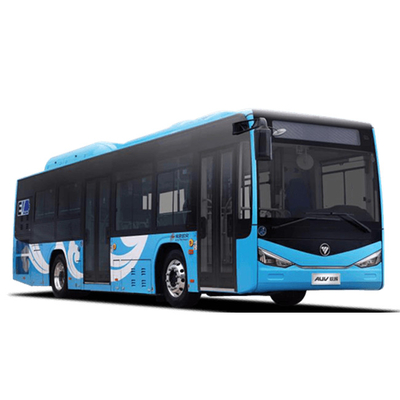 23 Elektrische Openbare Lijn 5750mm van het de Bussen10m Stedelijke Verkeer van Seater Wielbasis