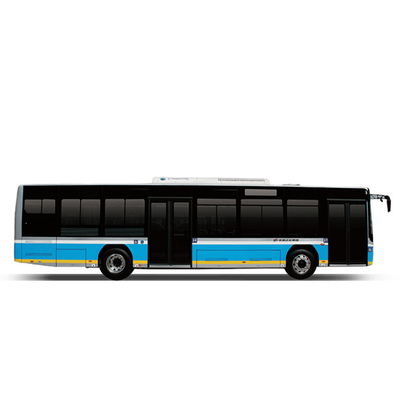 Openbaar Elektrisch aangedreven Busvervoer 10.5m voor Stedelijk Verkeerslijn