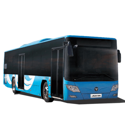 22 - 45 Elektrische Openbare Bussen 12m 69 km/h van de Zetelsstad 150 - 250km Afstand in mijlen