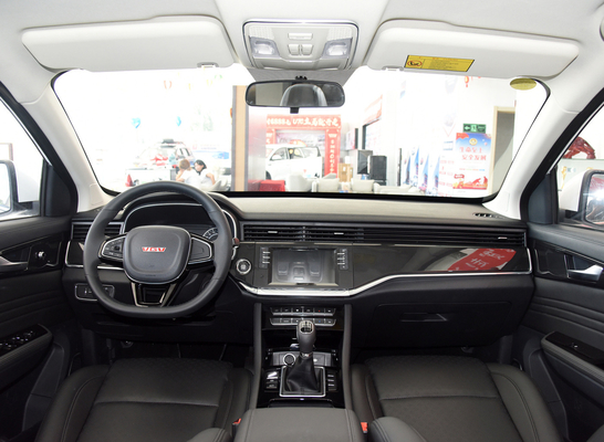 China VGV 4 de Benzinemacht 6MT 7 Zetels Max Speed 175km/h van Deursuv 1.5T
