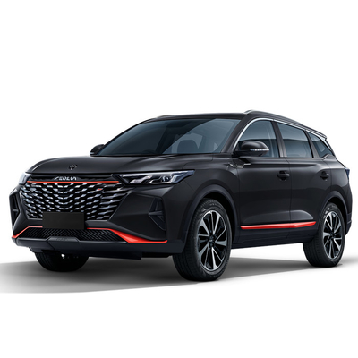 Benzine 4 van het de Bestelwagen190hp Keyless Begin van Deursuv het Systeem7at 1.5T Macht 5 Zetels