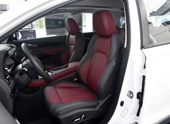 Benzine 4 van het de Bestelwagen190hp Keyless Begin van Deursuv het Systeem7at 1.5T Macht 5 Zetels