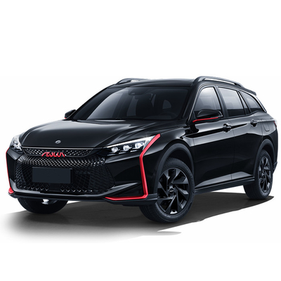 De Auto's 5 Zetels 150HP van Dongfengsuv met Panoramisch Schuifdak