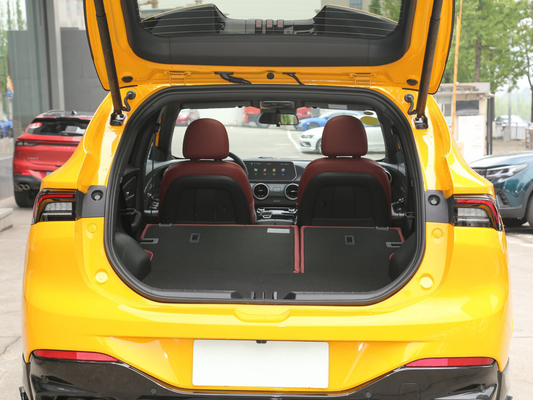 DONGFENG van de Machtssuv van de gasbenzine de Auto Onafhankelijke Opschorting 197HP